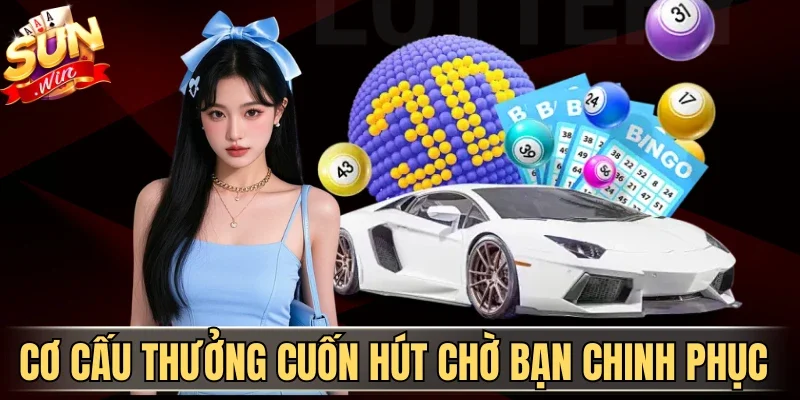 Xổ Số 3D - Thách Thức Vận May Cực Đẳng Cấp Cùng Sunwin 2 Sunwin Cơ cấu thưởng cuốn hút chờ bạn chinh phục