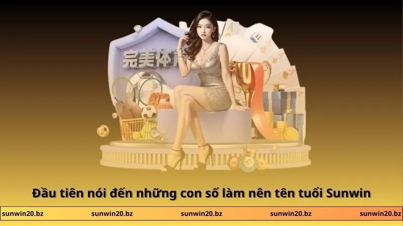 SUNWIN 🎖️ Link đăng ký/đăng nhập chơi game bài uy tín số 1 VN 41 Sunwin Đầu tiên nói đến những con số làm nên tên tuổi Sunwin