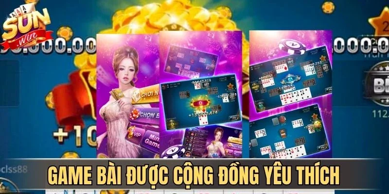 Luật Chơi Phỏm Chi Tiết - Bí Kíp Bất Bại Từ Sunwin 1 Sunwin Game bài quen thuộc được cộng đồng yêu thích