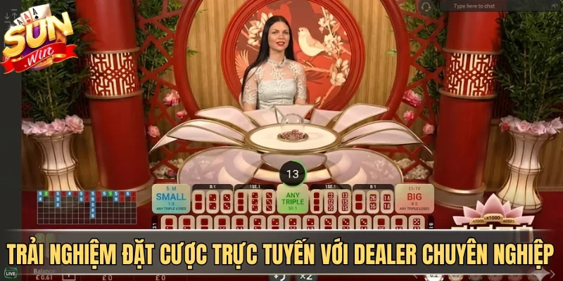 Tài Xỉu KUBET Và Các Dạng Cược Phổ Biến Hiện Nay 4 Sunwin Trải nghiệm đặt cược trực tuyến với Dealer chuyên nghiệp